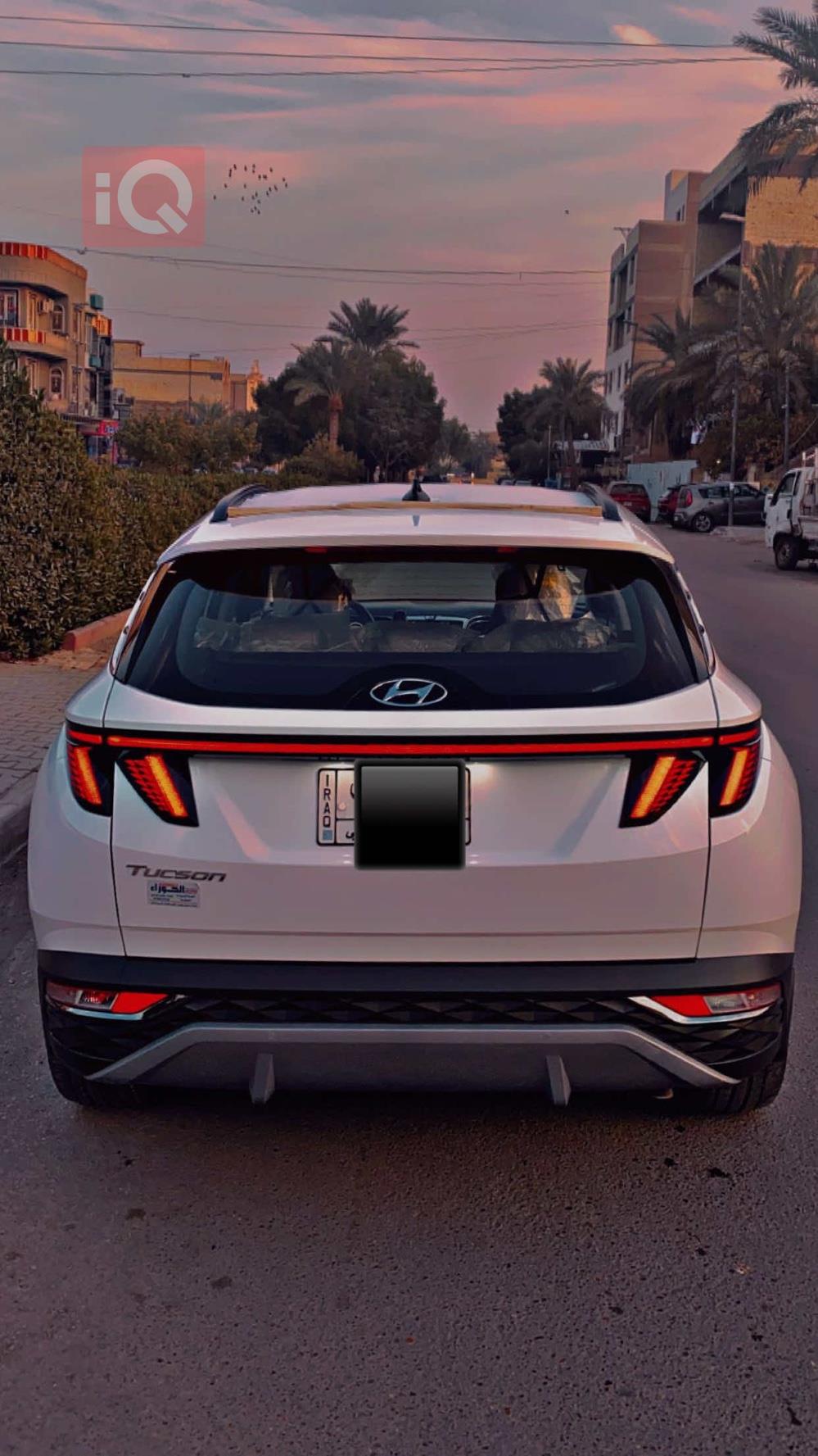 Hyundai Tucson